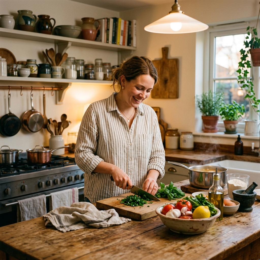 Warm Cooking Belief