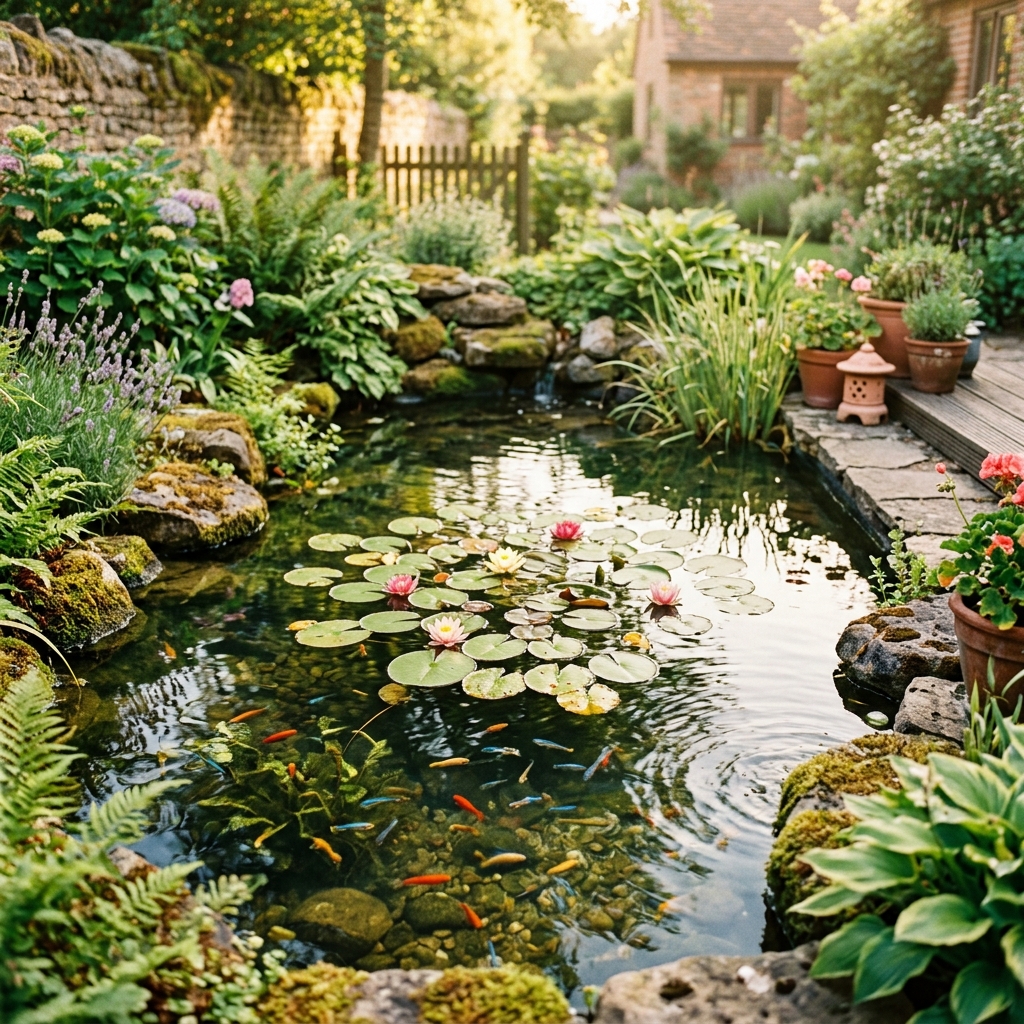 Pond